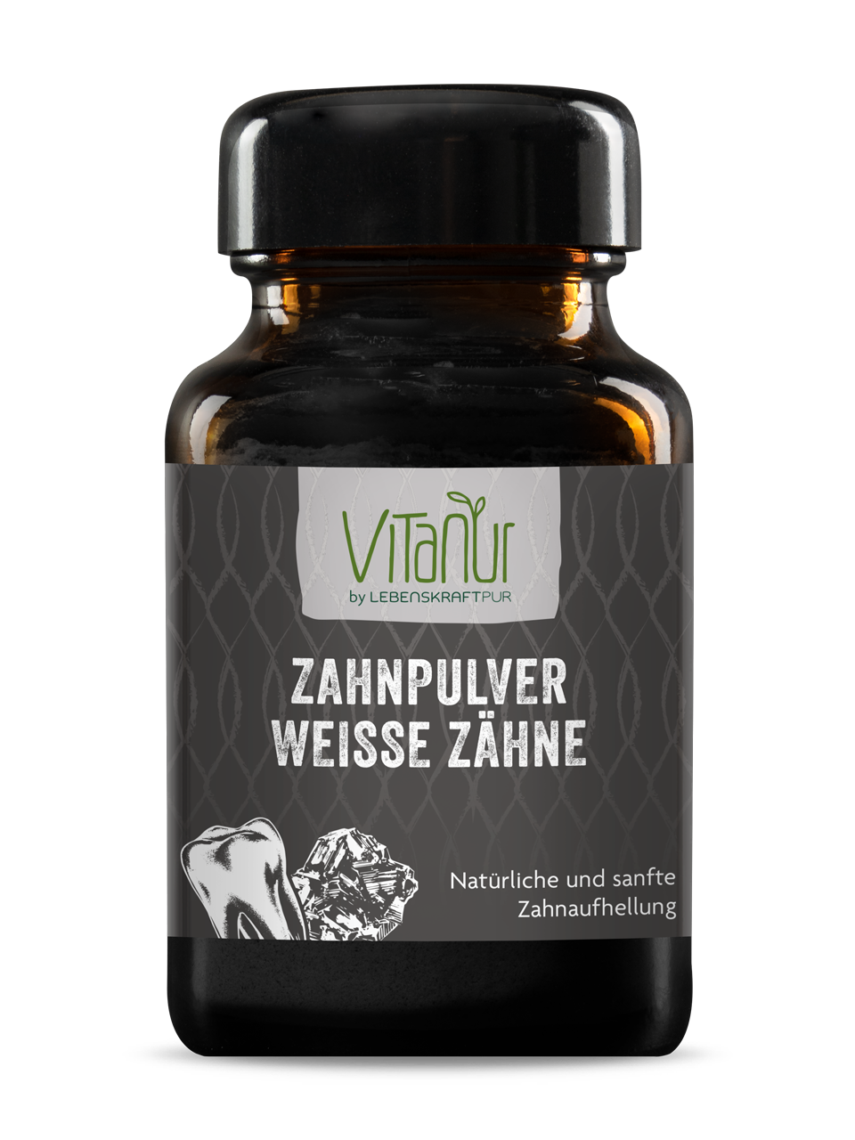 Zahnpulver Weiße Zähne