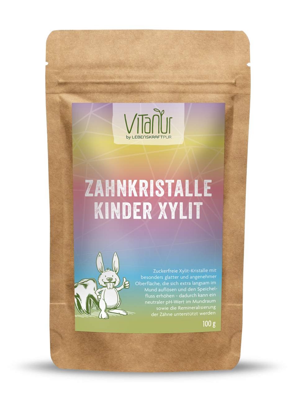 Zahnkristalle® Kinder Xylit