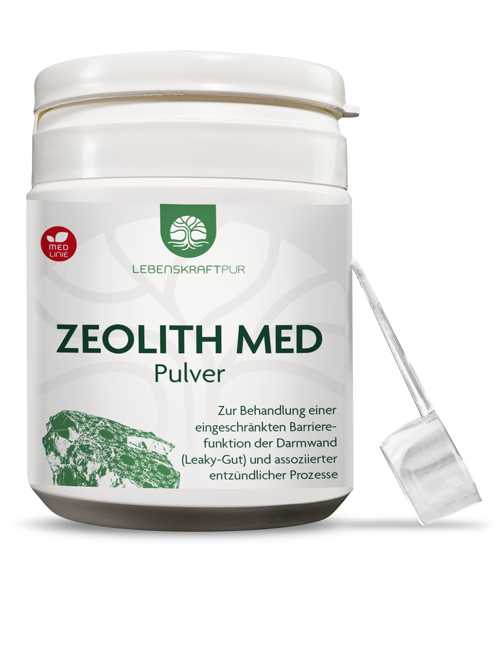 Zeolith_MED_Pulver_400g_Verpackung_Lebenskraftpur_2863