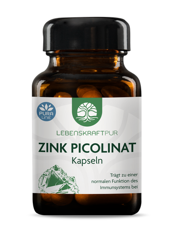 Zink Picolinat Kapseln