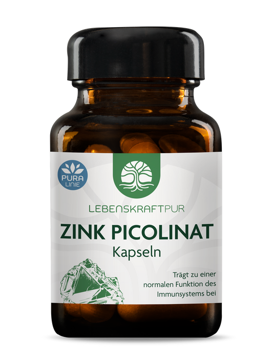 Zink Picolinat Kapseln