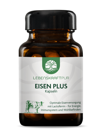 Eisen Plus Kapseln