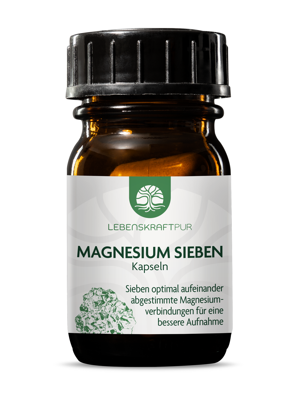 Produktbild Magnesium Sieben Kapseln