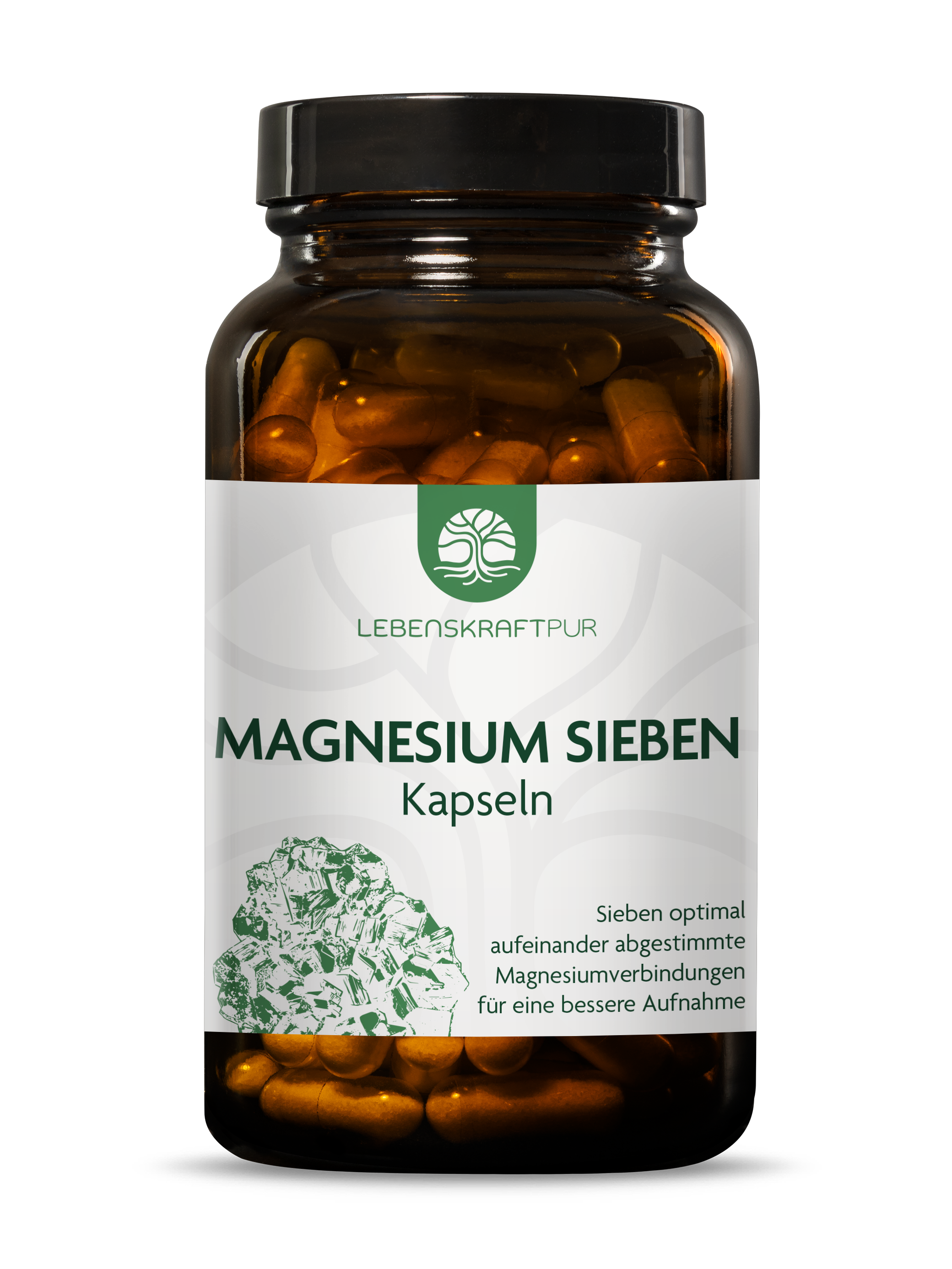 Produktbild Magnesium Sieben Kapseln