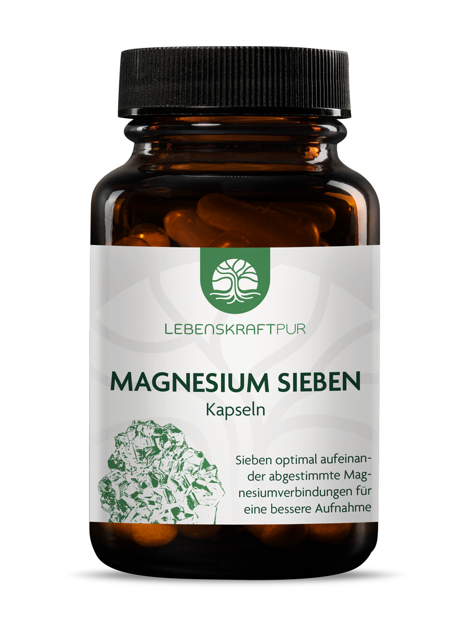 Produktbild Magnesium Sieben Kapseln