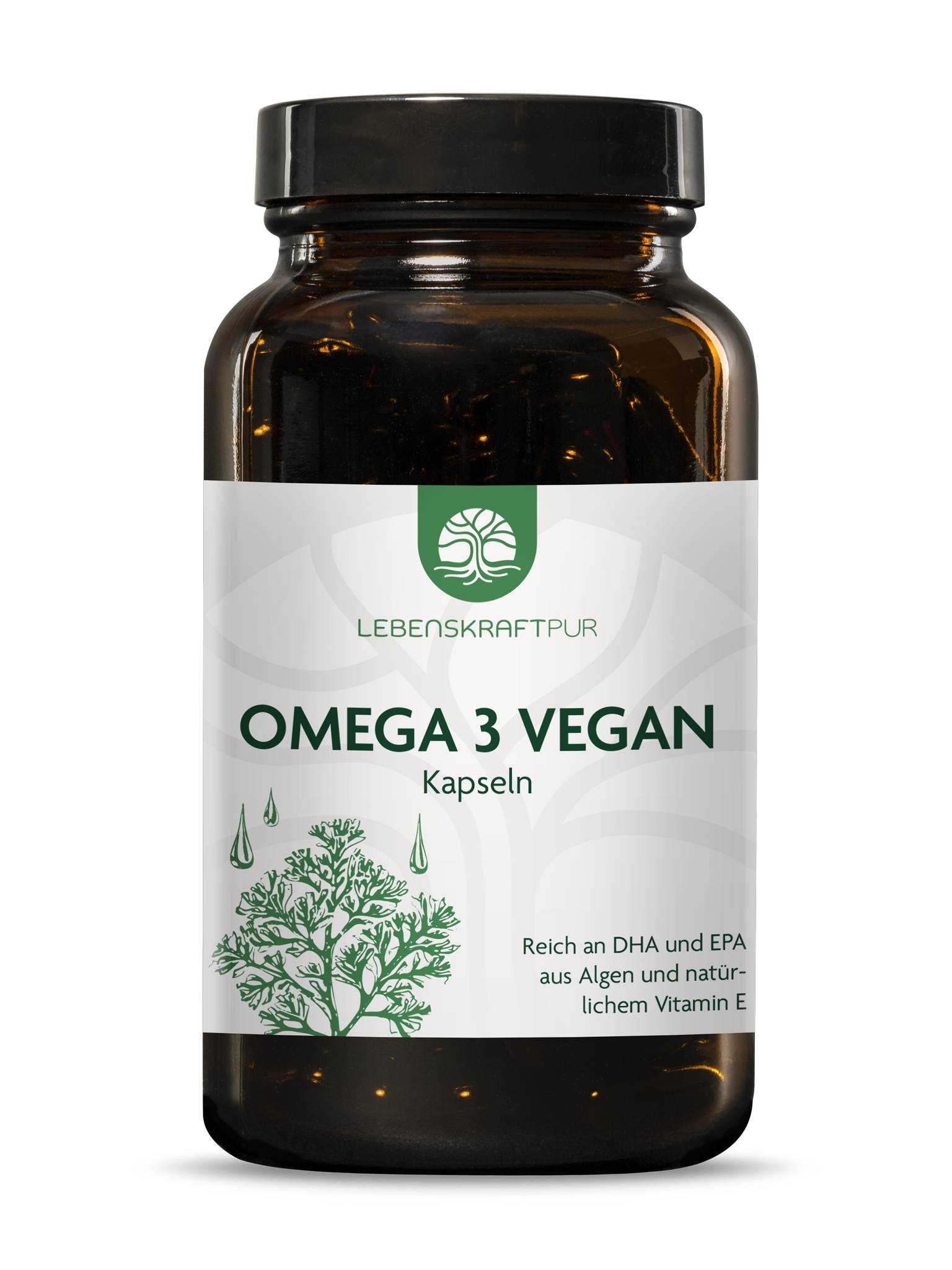 Omega 3 Vegan Kapseln