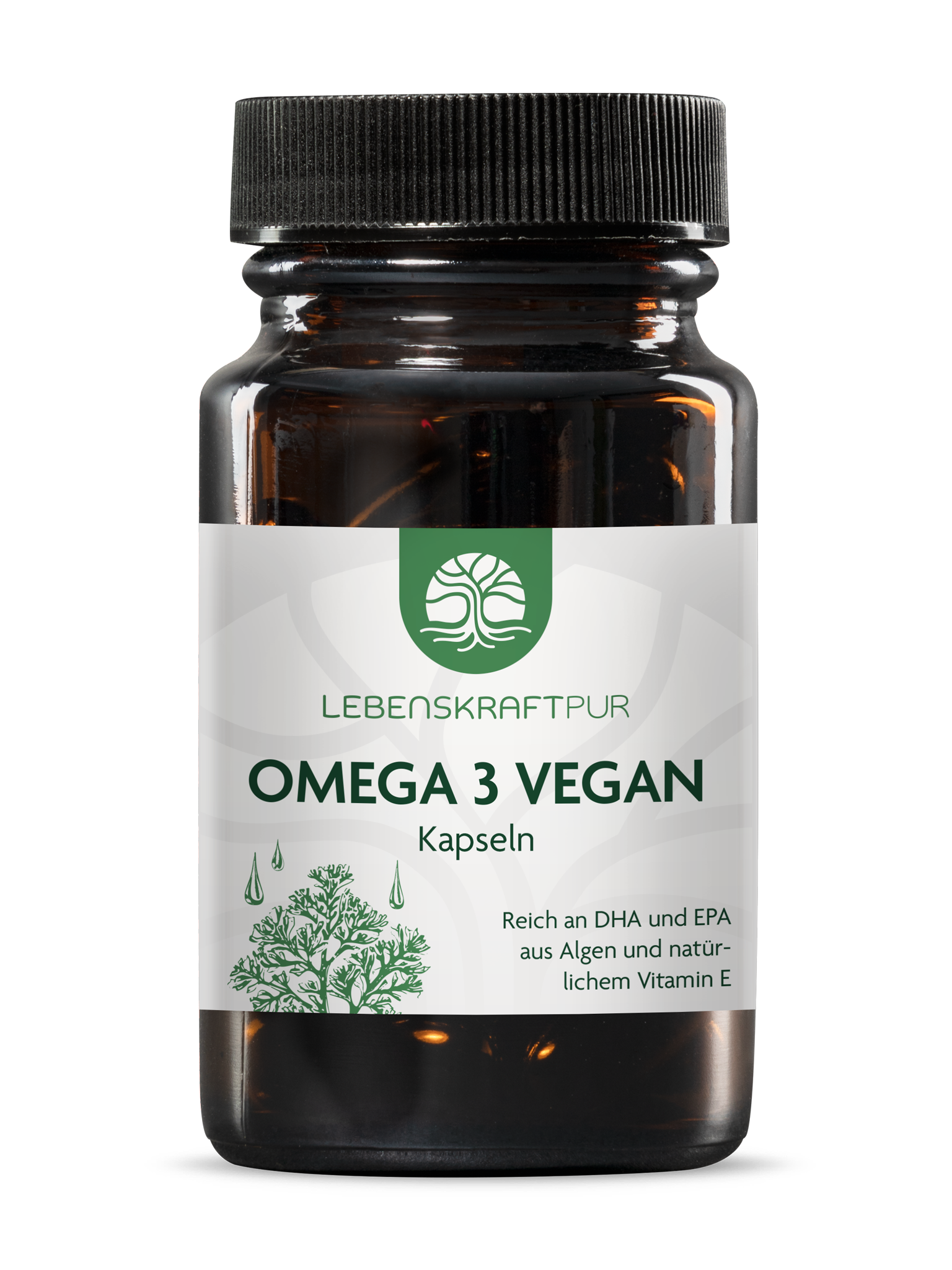 Omega 3 Vegan Kapseln