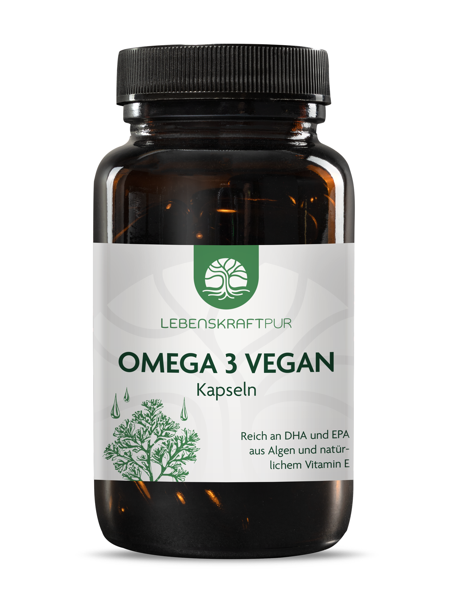 Omega 3 Vegan Kapseln