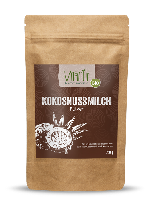 Bio Kokosnussmilch Pulver