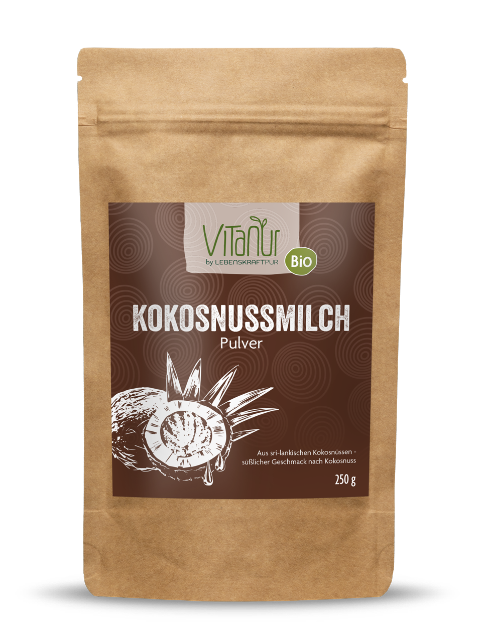 Bio Kokosnussmilch Pulver