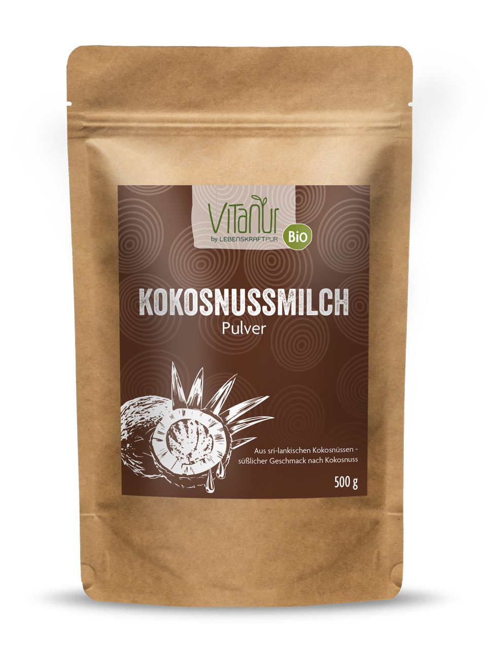 Bio Kokosnussmilch Pulver